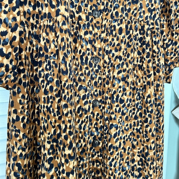 Zara midi Dress - Picture 2 of 6